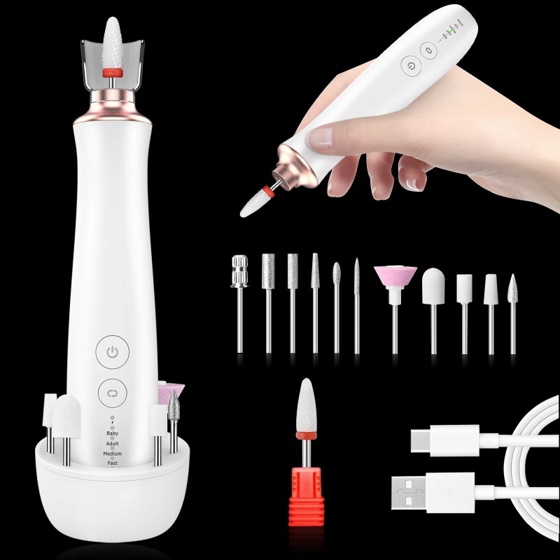 Handstuk E-File Nagellak Appar - Nail Drill Machine recensie en prijs