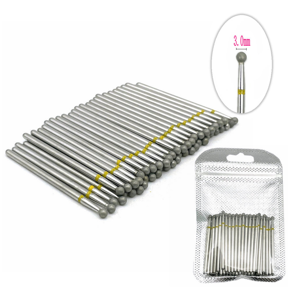 50 stks D Serie Balvorm Nagel  - Nail Drill Machine recensie en prijs