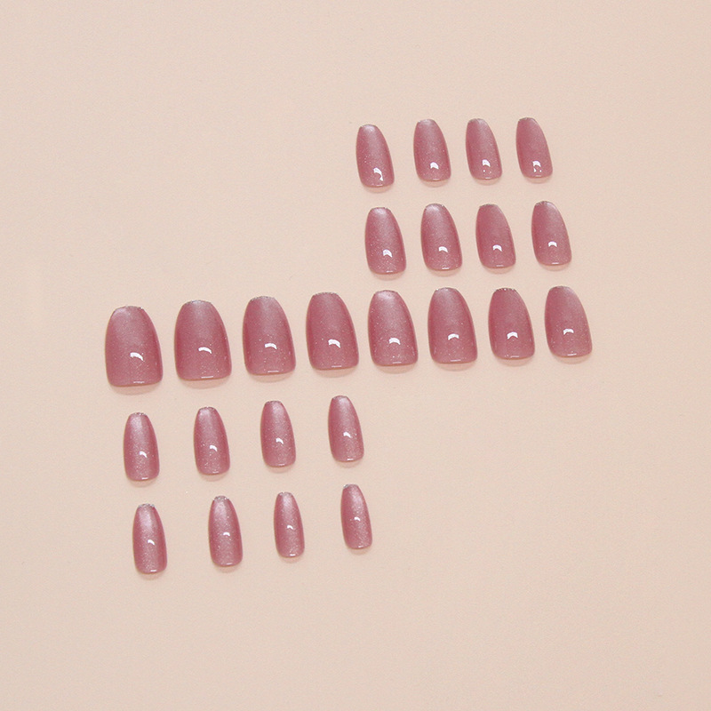 Medium kunstnagels voor dames  - Nail Art Pink recensie en prijs