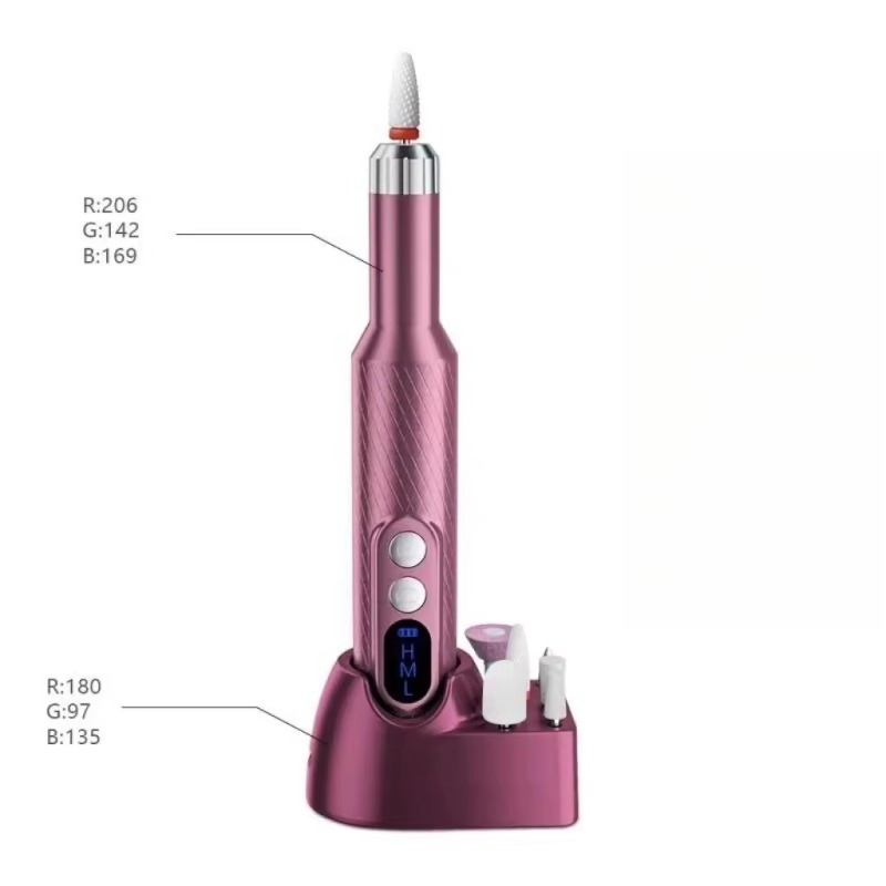 Goedkope draagbare elektrische - Nail Drill Machine recensie en prijs