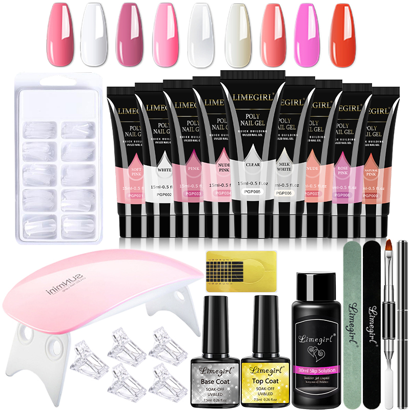 15 ml nagelgelset voor snelle  - Nail Art Ombre recensie en prijs
