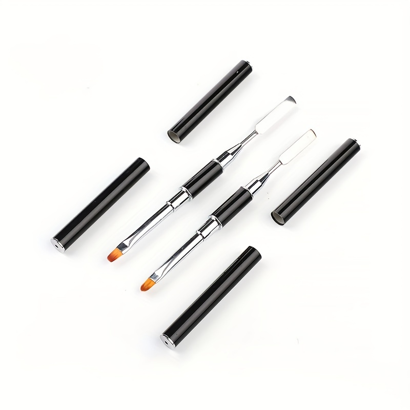 Nieuwe gelborstel en picker 2- - Nail Art Ombre recensie en prijs