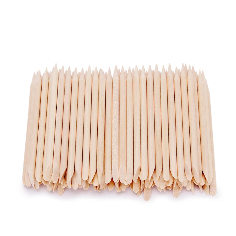 100 stuks Nail Art Design Oran - Nail Art Orange recensie en prijs