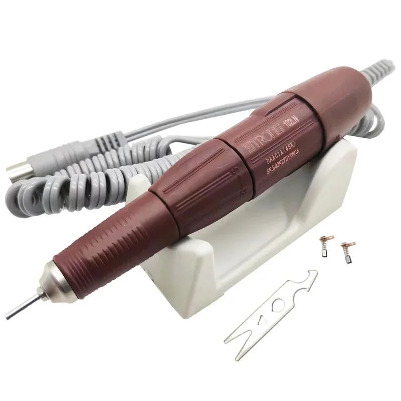 Boorpen 45000RPM 102LN handstu - Nail Drill Machine recensie en prijs