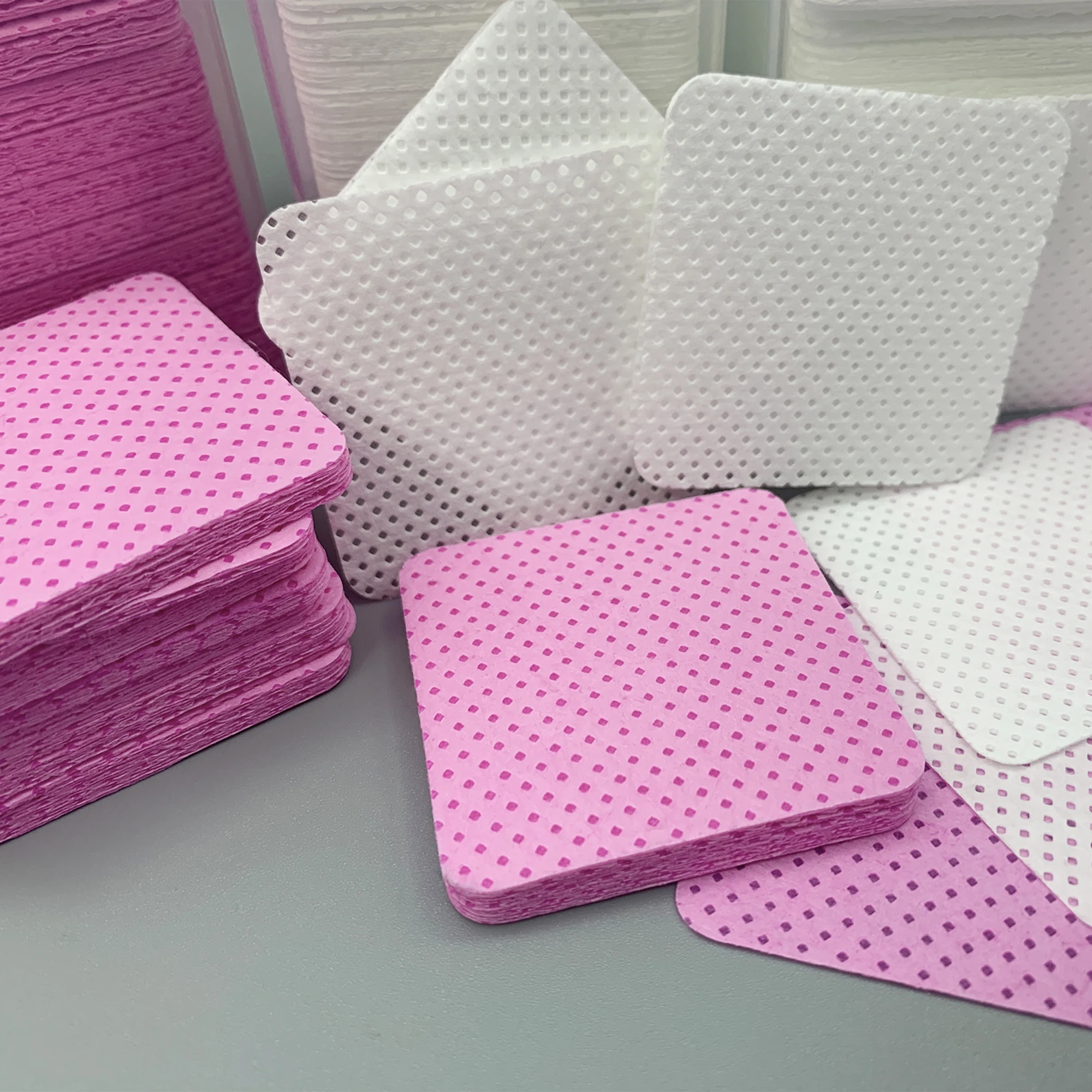 100/300 Stuks Doekjes Papier K - Nail Art Ombre recensie en prijs
