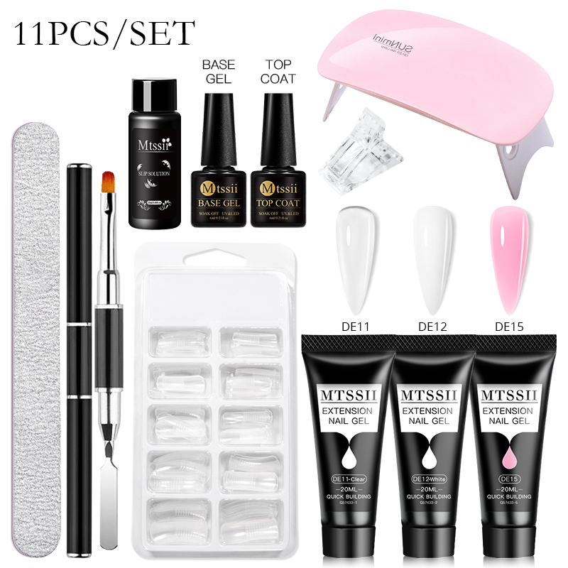 Mtssii 17 stks/set 20 ml Nagel - Nail Art Ombre recensie en prijs
