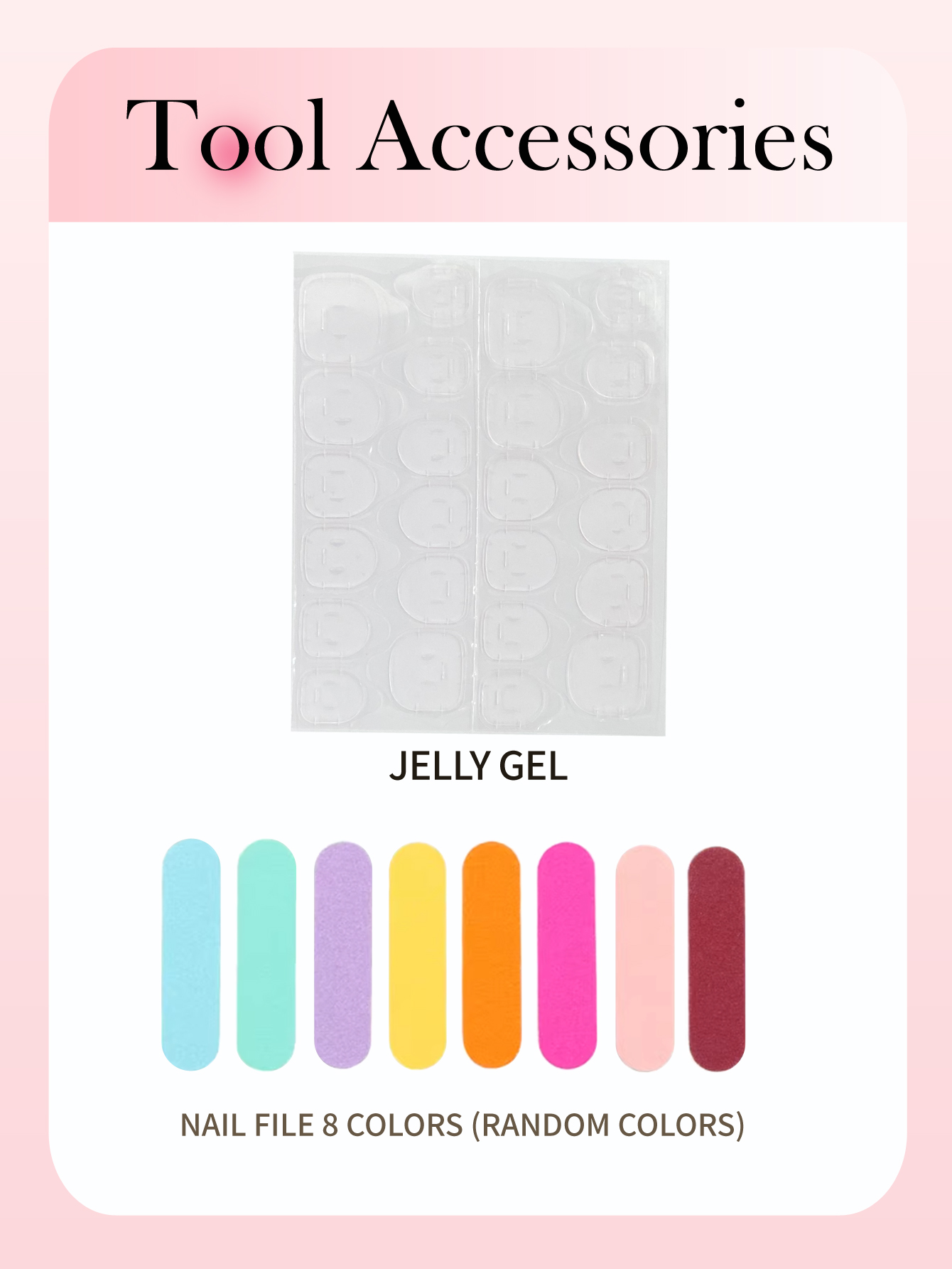 10 stuks korte, zilverkleurige - Nail Art Press On recensie en prijs
