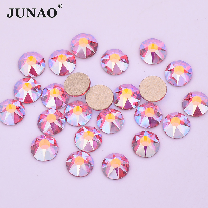 JUNAO SS20 Oranje Rood AB Face - Nail Art Orange recensie en prijs
