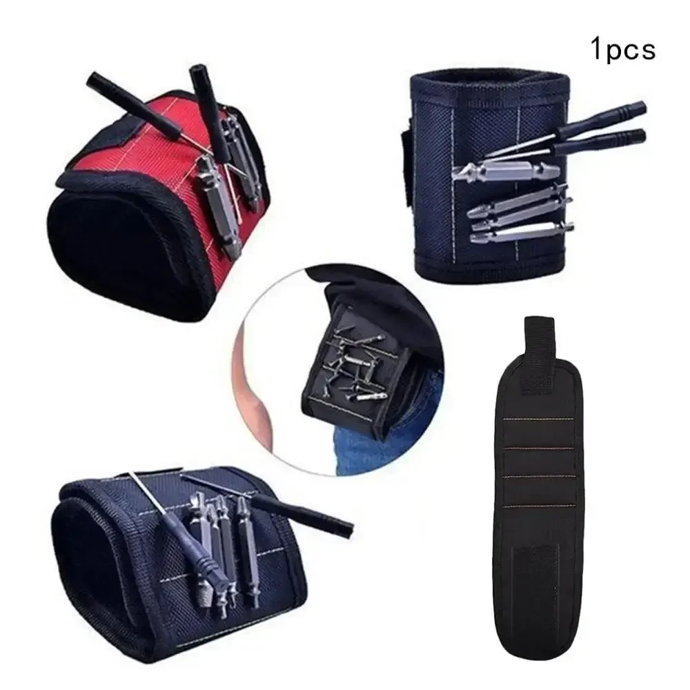 Sterke magnetische polsband, d - Nail Drill Machine recensie en prijs